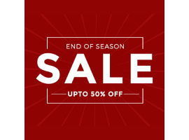 Saya End Of Season Sale Get UP TO 50% OFF